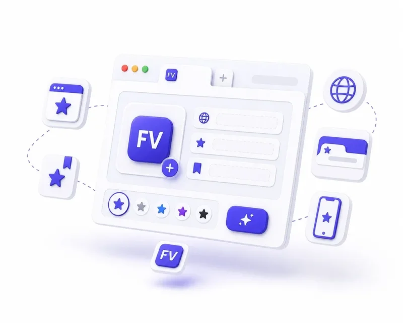 Фавикон для Joomla / Cassiopeia