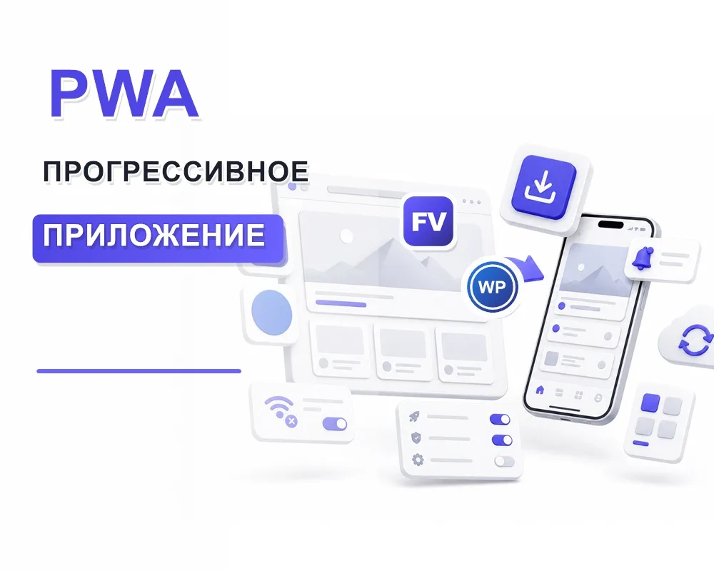 Прогрессивное веб-приложение